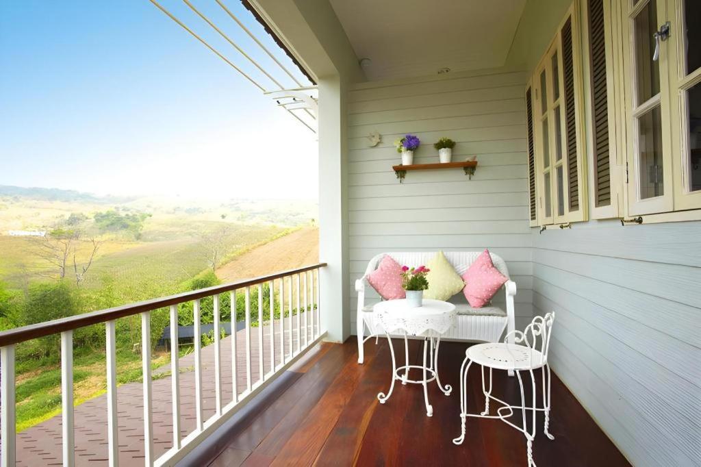 The Bluesky Resort @ Khao Kho Exterior foto